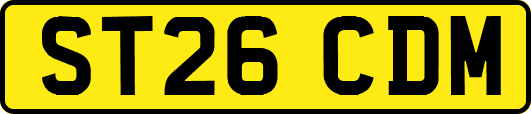 ST26CDM
