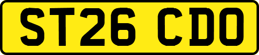 ST26CDO