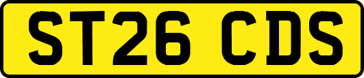 ST26CDS
