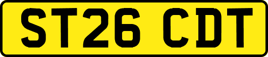 ST26CDT