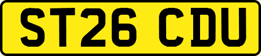 ST26CDU