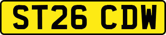 ST26CDW