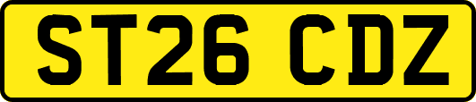 ST26CDZ