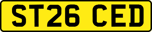 ST26CED