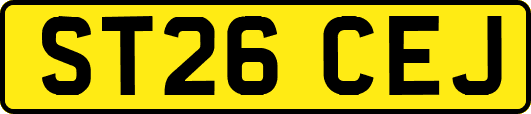 ST26CEJ