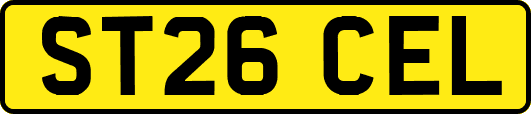ST26CEL