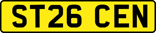 ST26CEN