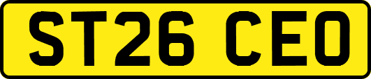ST26CEO