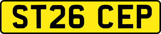 ST26CEP