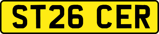 ST26CER