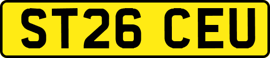 ST26CEU