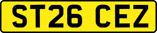 ST26CEZ