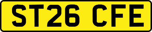 ST26CFE