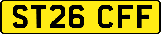 ST26CFF