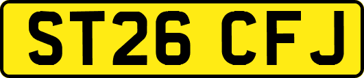 ST26CFJ