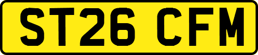 ST26CFM