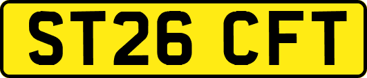 ST26CFT