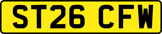 ST26CFW