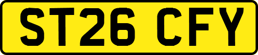 ST26CFY