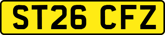 ST26CFZ