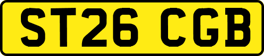 ST26CGB