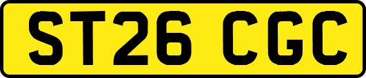 ST26CGC