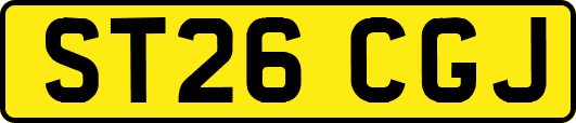 ST26CGJ