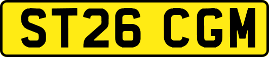 ST26CGM