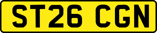 ST26CGN