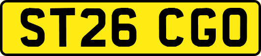 ST26CGO