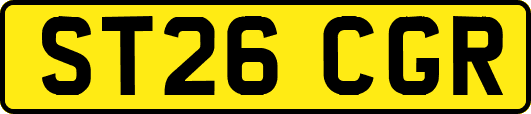 ST26CGR