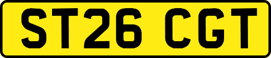 ST26CGT