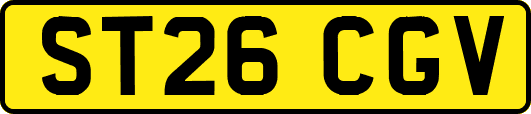ST26CGV