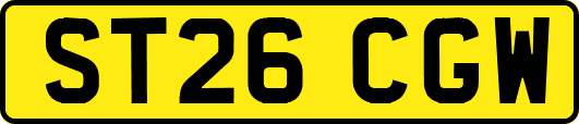 ST26CGW