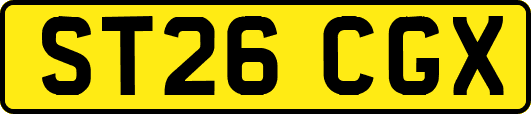 ST26CGX