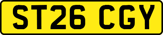 ST26CGY
