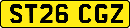 ST26CGZ