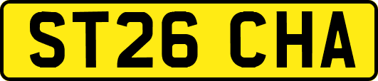 ST26CHA