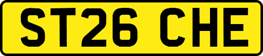 ST26CHE