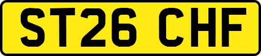 ST26CHF