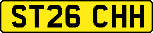 ST26CHH