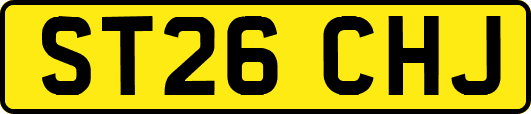 ST26CHJ