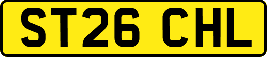 ST26CHL