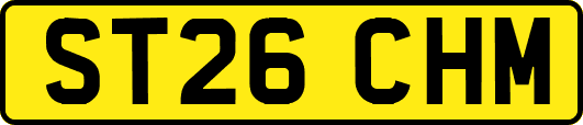 ST26CHM