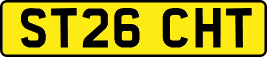 ST26CHT