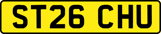 ST26CHU