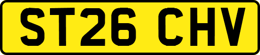 ST26CHV