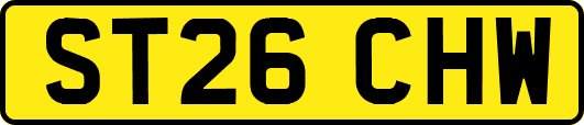 ST26CHW