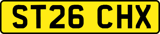 ST26CHX