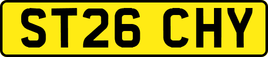 ST26CHY